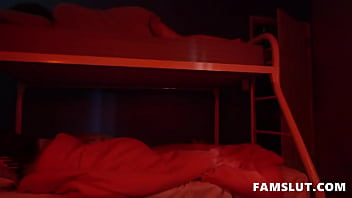 Wants His Step Daughter'_s Tight Pussy at Night