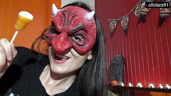 Trick Or Treat? You'_re not gonna tell