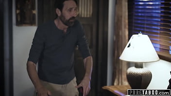 PURE TABOO Vanna Bardot Says She'_ll Stop When Her Stepdad Finally Fucks Her