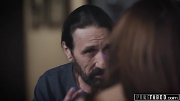 PURE TABOO Vanna Bardot Says She'_ll Stop When Her Stepdad Finally Fucks Her