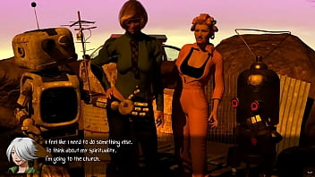 The Agent Who Barely Knows Anyghing (Ep. 6)