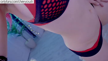 Cherry Crush Sexy Cosplay Compilation