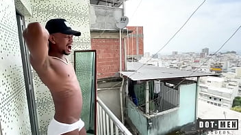 Rolud&atilde_o Ricardo Baiano 23cm Batendo uma Punheta Gostosa