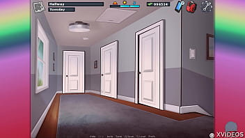 SUMMERTIME SAGA #17 &bull_ Fantastic blowjob from naughty Jennifer