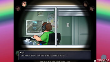 SUMMERTIME SAGA #17 &bull_ Fantastic blowjob from naughty Jennifer