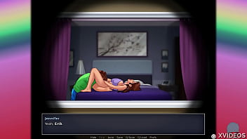 SUMMERTIME SAGA #17 &bull_ Fantastic blowjob from naughty Jennifer