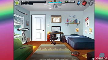 SUMMERTIME SAGA #17 &bull_ Fantastic blowjob from naughty Jennifer