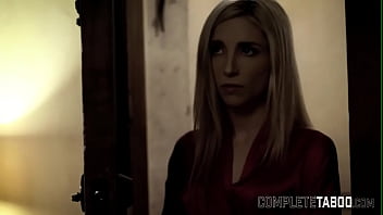 Petite teen gets pussy creampied