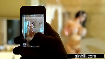 Steamy Shower Sex With Huge Tits Step Mom - Amy Anderssen