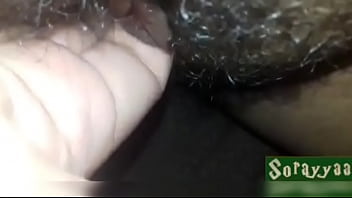 Horny Hairy Pussy
