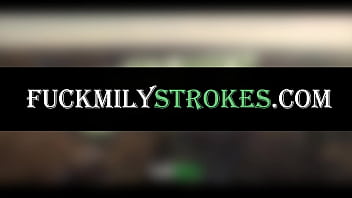 FuckmilyStrokes.com - Tommy is very strict and used to being well-respected, so when he asks Tina to get him a different dr1nk, he instructs Harley to get under the table and secretly service him.