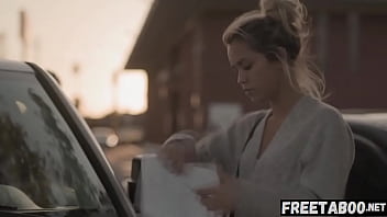 Desperate Wife Alina Lopez Will Do Anything It Takes To Get Pregnant - Full Movie On FreeTaboo.Net