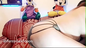 Trans kawai hace rico trio con pareja swinger - tranny y pareja pt1