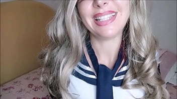 Chantal and that intimate visit with her doctor in videochat