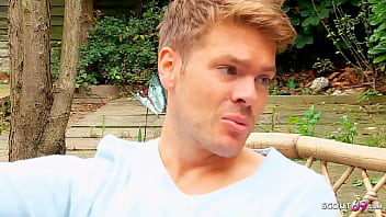 Cuckold watch while Young Guy Fuck his Hot MILF Wife Jasmine