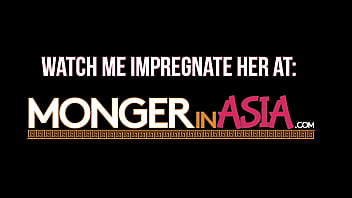 Big titty Filipina teen gets knocked up by a foreigner