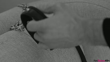 Flat Chested Sex Pet Roxy Del Gets Double Fucked By 2 Hard Dicks!