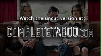 Teen slut gets gangbanged and sucks