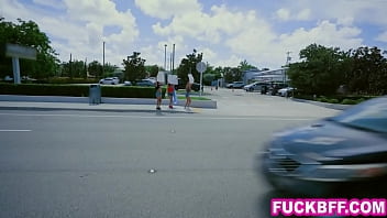 Cuban latina BFFs share a good cock together in a horny foursome fuck