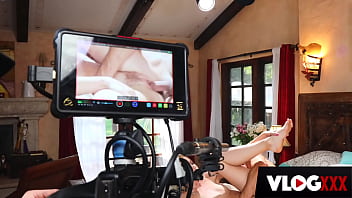 Tiny Slut Chloe Cherry Fucked Hard Behind Scenes