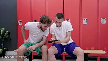 Trickery - Beautiful Jasmine Vega Fucks Her Spy In The Locker Room