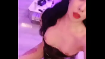 国产TSCD极品伪娘干男