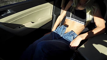 Best Amateur Anal In The Car