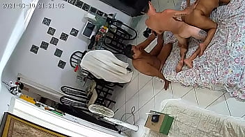 Gosto de ver ela levando uma surra de rola  fazendo Gangbang