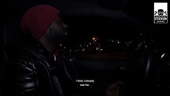 WILD INTERRACIAL SEX: She swallowed my BBC at the PARK: Zeyna  (FULL SCENE)- StevenShame.Dating