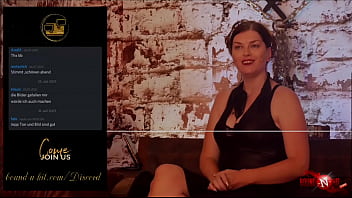 BDSM Sicherheit, Selfbondage, Q&_A, Fetisch Talk - BNH Discord Stream #4 vom 2021-07-31