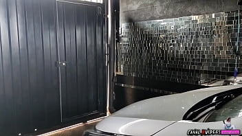 MENTIU QUE ACABOU O G&Aacute_S S&Oacute_ PRA FUDER COM O ENTREGADOR - ALBINA TARADA - COMPLETO NO RED - MARCIO BAIANO OFFICIAL