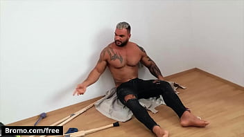 (Jamie Owens) Is A Delivery Guy Who Just Wants To Make Some Extra Cash But (Jerome) Has Another Job For Him - Bromo