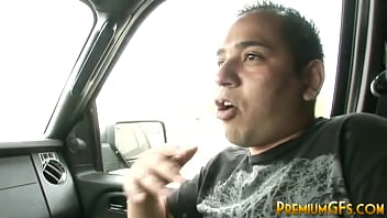 Sexy teen Ruby Rayes pussy fucked hard and deep