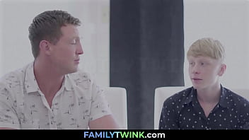 Tricky Stepdad Fuck his Offspring after Playing Poker - Pierce Paris