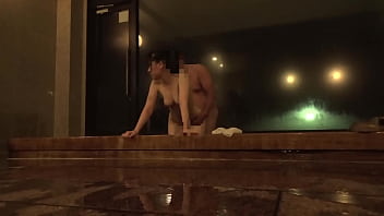 Hot Spring Hotel Deep in the Mountains in the Middle of Nowhere: A Number of Dirty Videos Captured by a Camera in a Mixed Bath Part 3  : See More&rarr_https://bit.ly/Raptor-Xvideos
