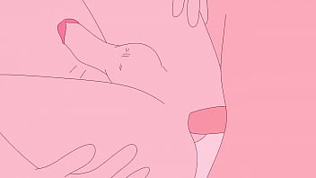 Midoriya gives up his ass to his straight friend Bakugo