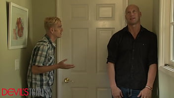 DevilsTGirls Trans Gianna Rivera Gets Gangbanged Hard