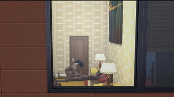 Indian step Mom is obligate to have sex with her virgin step son in order to become a man and everything happen in front of his step dad but she couldn'_t resist anymore and he joined her and they had thresome sex