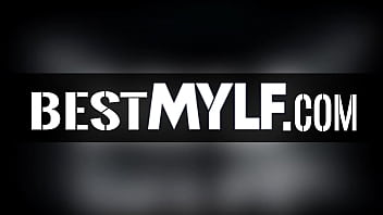 BestMYLF.com - They say cum is an essential part of a MILFs balanced breakfast. Good to see you are getting your vitamins, Krissy!