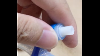 尿道バルーンカテーテルの除去。カテの先端にある一回り太くなったバルーン機構が、前立腺を通過した瞬間ゴリュゴリュッ！と擦られて強烈な快感が&hellip_