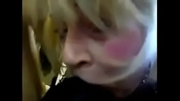 Rikietvslut the old painted amyl whore