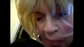 Rikietvslut the old painted amyl whore