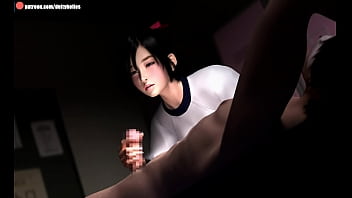 Umemaro 15 Full HD [DeityHelles] 4k on patreon Horny Girl (3D Hentai)