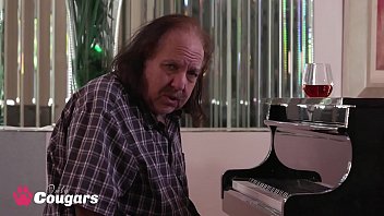 Lorena Sanchez Gets Fucked With A Finger In Her Asshole