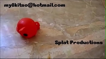 Two Thick Macho Tops Double Penetrate a FleshLight