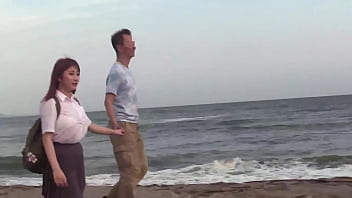 A Fair-skinned Girl With Big Firm Tits Exposes Her Nipples From Her Uniform And Grabbed By Her Tits - Fleshy Pussy Creampie