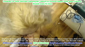 sclov part 26 27 destiny cruz blows doctor tampa in exam room during live stream while quarantined during covid pandemic 2020 realdoctortampa