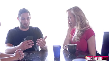 Alli Rae, Brandi Love, Kimmy Granger In The Wild Card