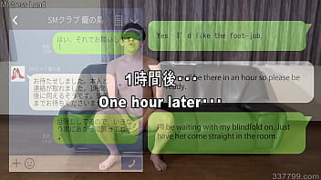 A Girlfriend is Her Cheating Boyfriend to Sign a Slave Contract to Mold Him into a Masochist