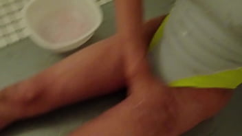 Ray japanese slave crossdresser swimsuit lotion play3 vol1